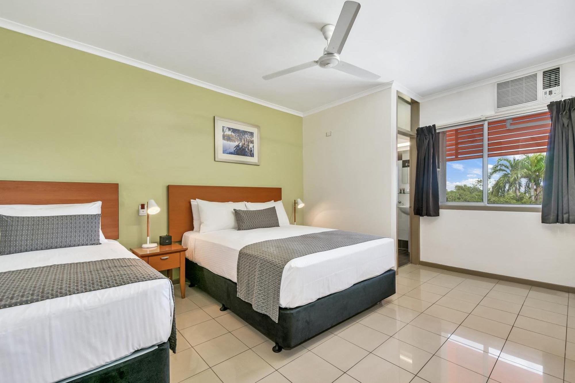 Vitina Studio Motel Darwin Ngoại thất bức ảnh