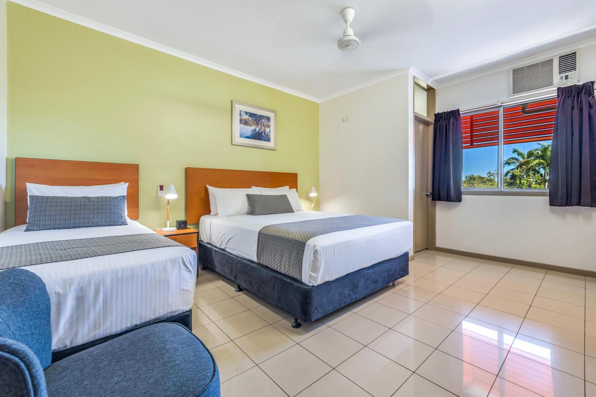 Vitina Studio Motel Darwin Ngoại thất bức ảnh