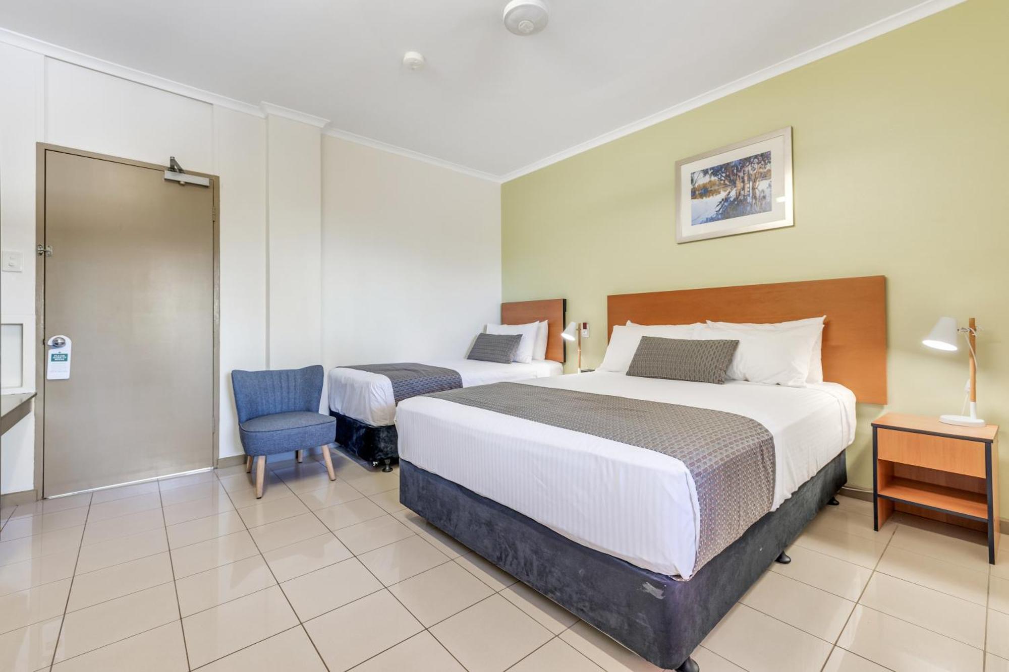 Vitina Studio Motel Darwin Ngoại thất bức ảnh