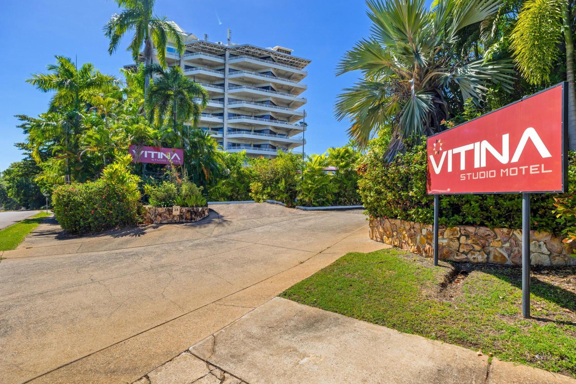 Vitina Studio Motel Darwin Ngoại thất bức ảnh