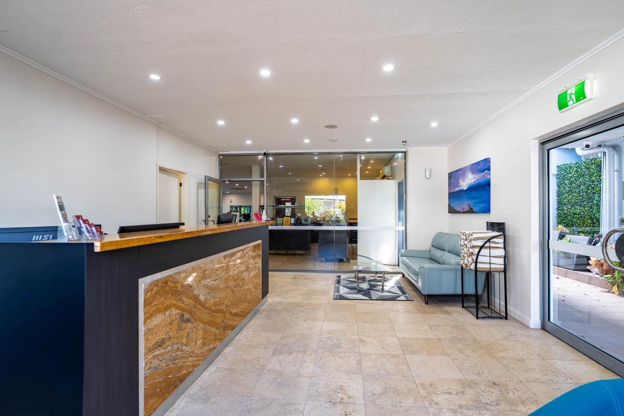 Vitina Studio Motel Darwin Ngoại thất bức ảnh