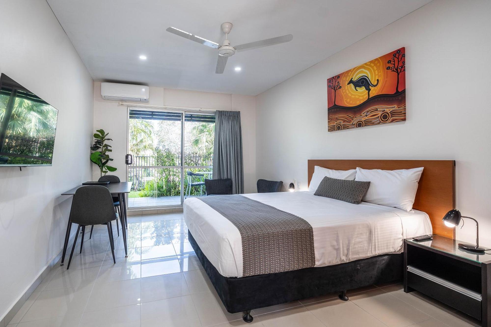 Vitina Studio Motel Darwin Ngoại thất bức ảnh