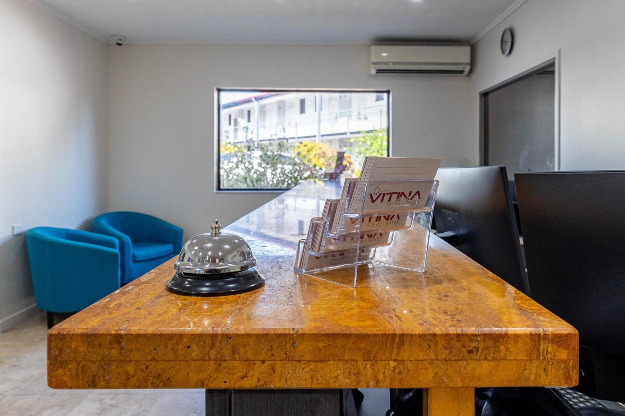 Vitina Studio Motel Darwin Ngoại thất bức ảnh