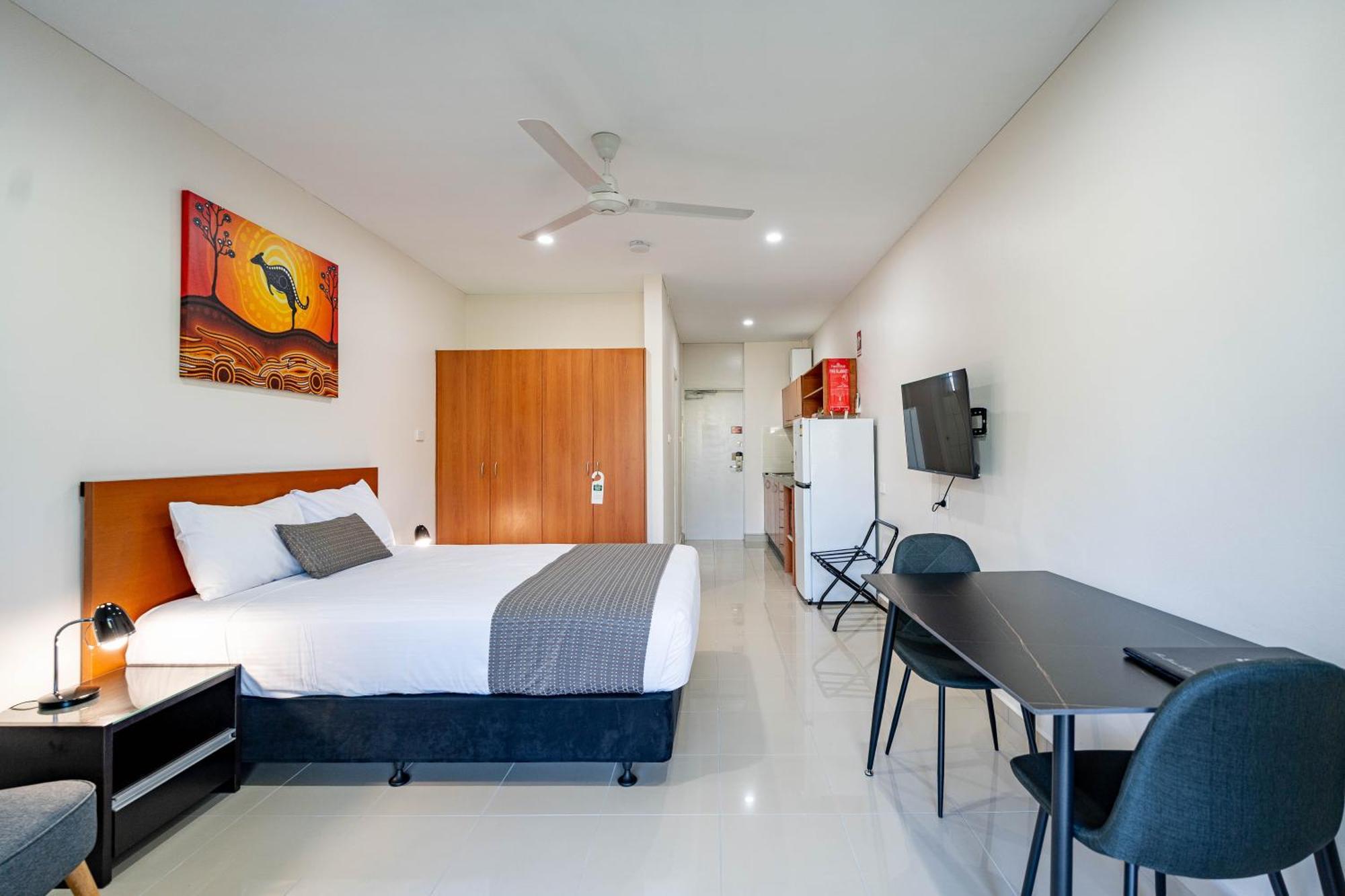 Vitina Studio Motel Darwin Ngoại thất bức ảnh