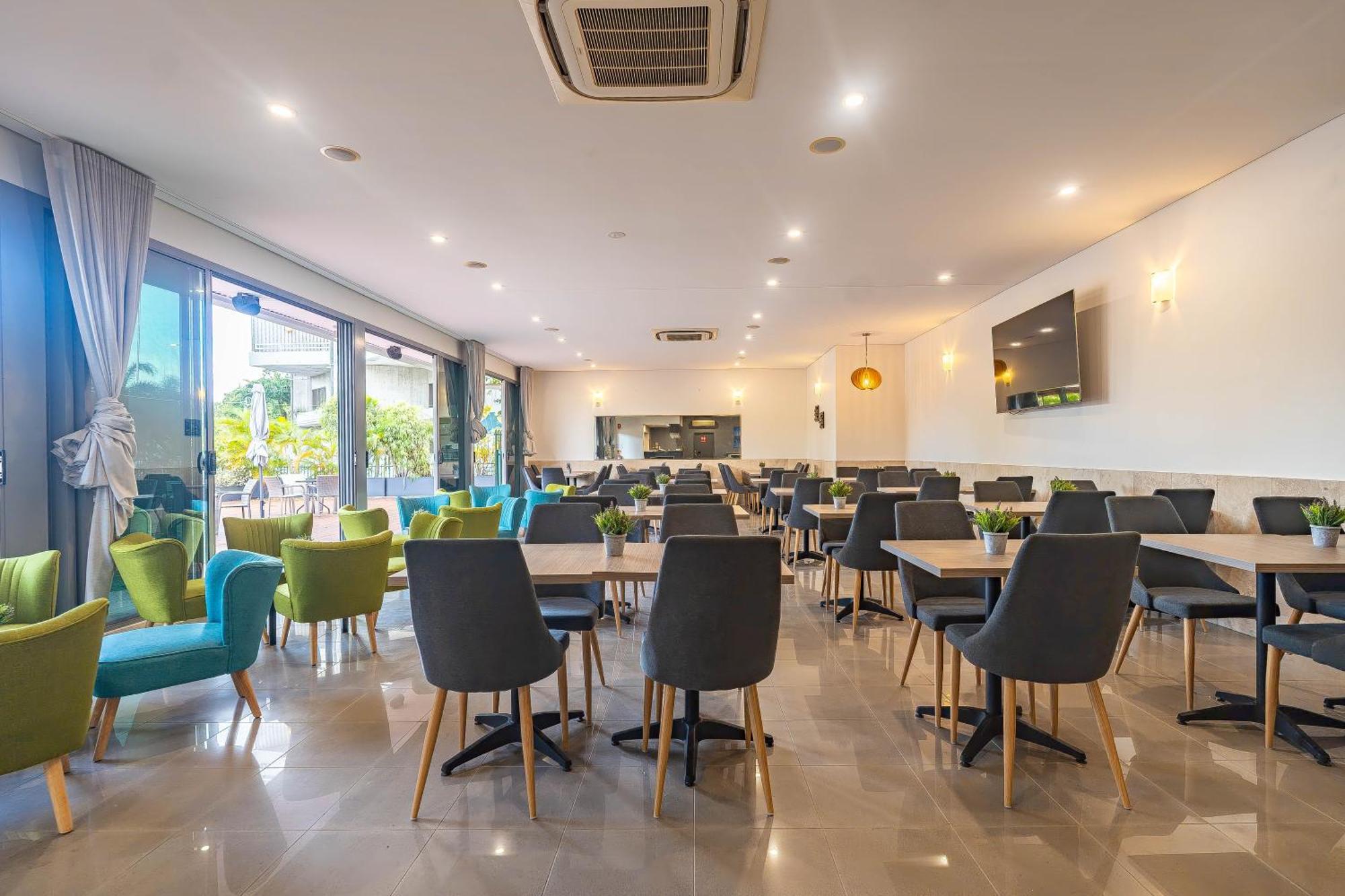 Vitina Studio Motel Darwin Ngoại thất bức ảnh