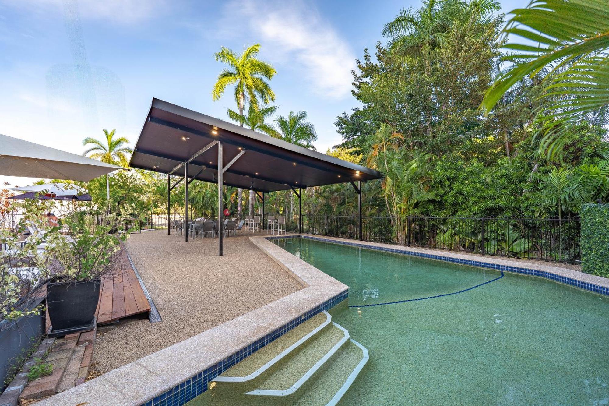 Vitina Studio Motel Darwin Ngoại thất bức ảnh
