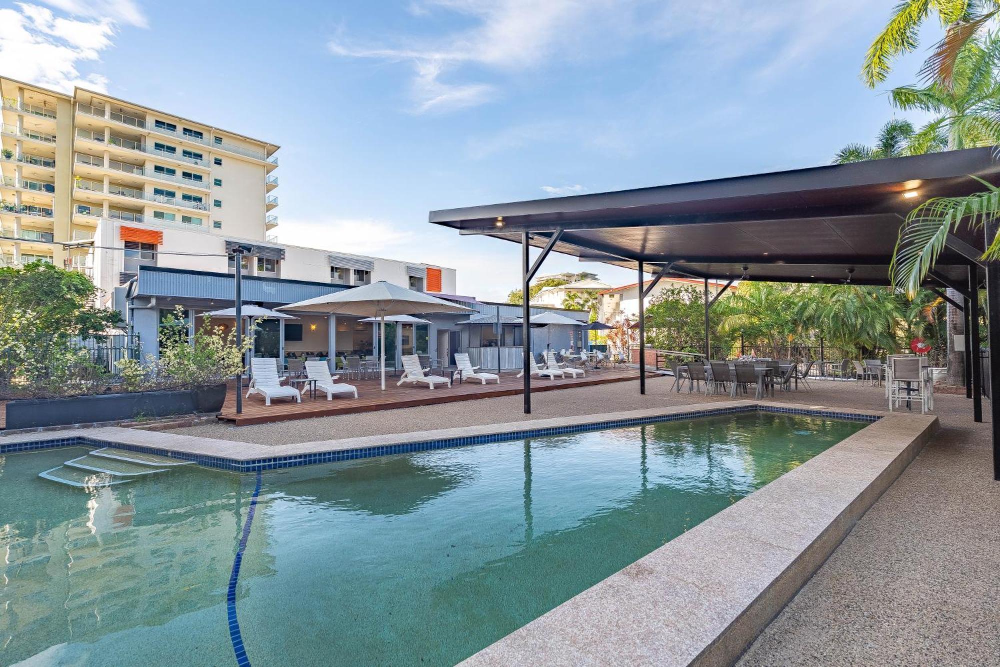 Vitina Studio Motel Darwin Ngoại thất bức ảnh