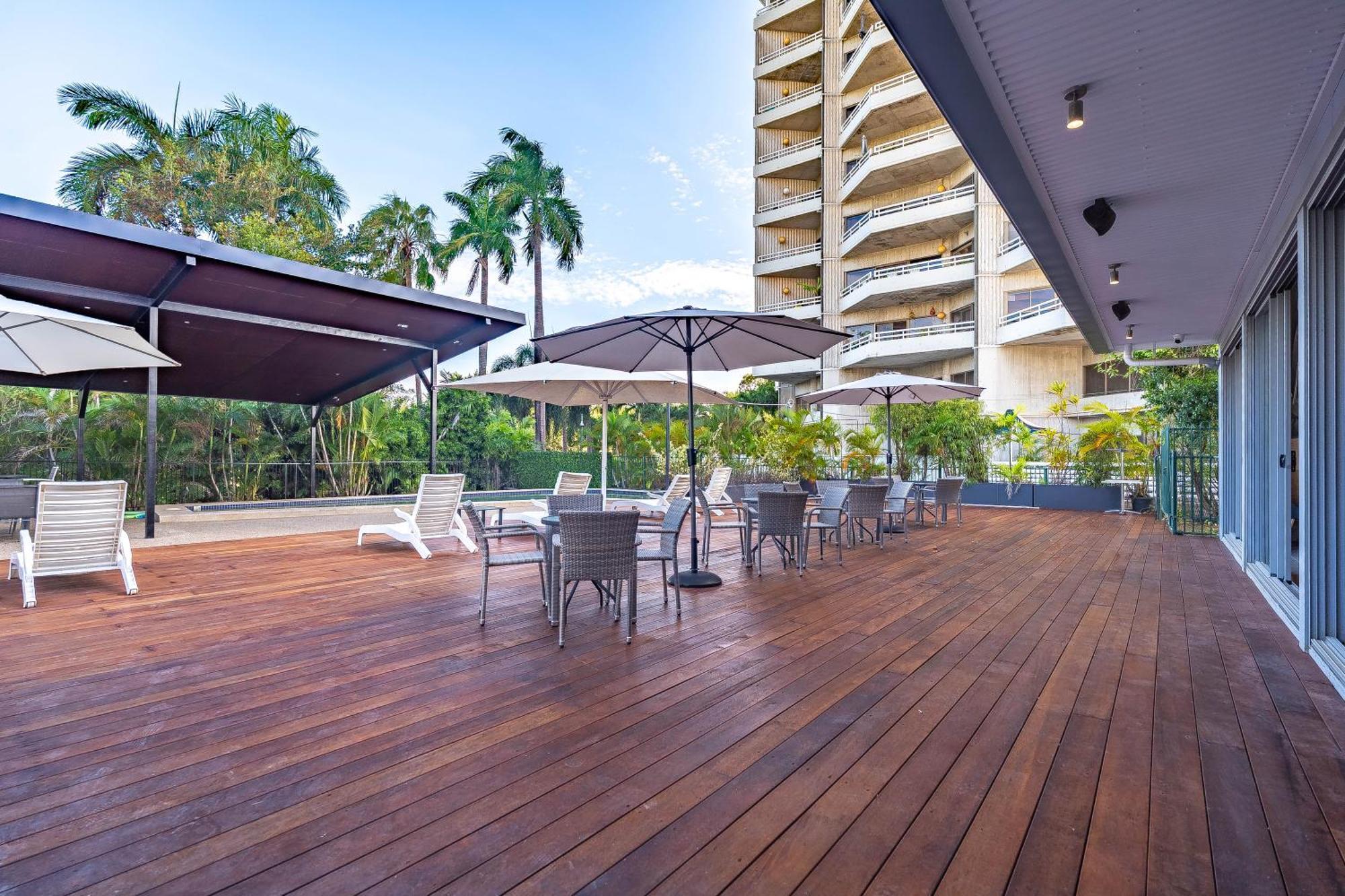 Vitina Studio Motel Darwin Ngoại thất bức ảnh