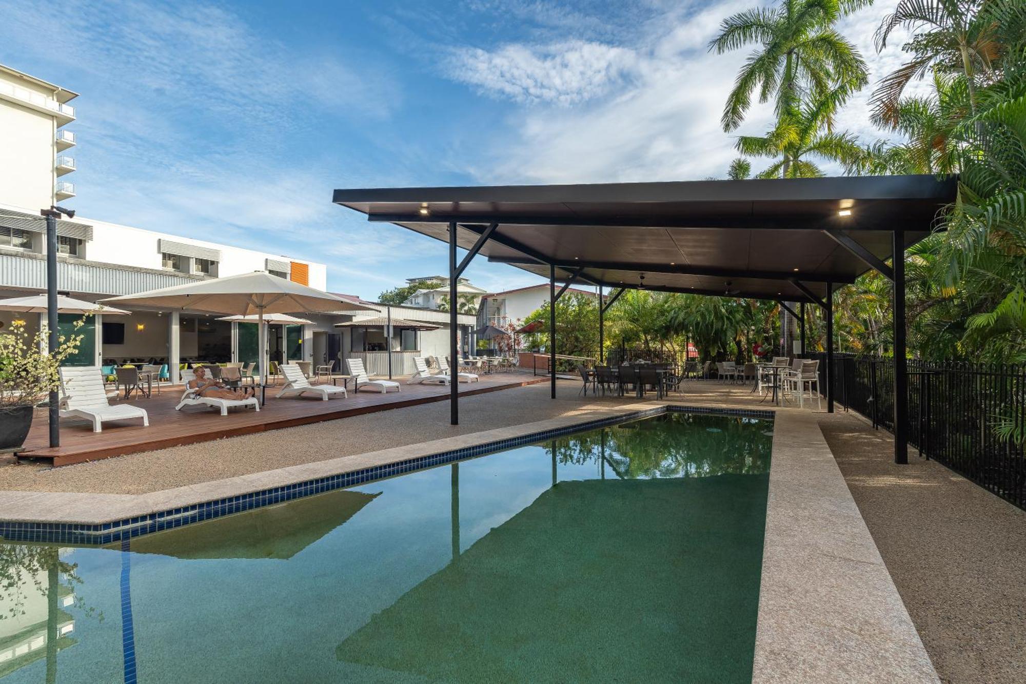 Vitina Studio Motel Darwin Ngoại thất bức ảnh