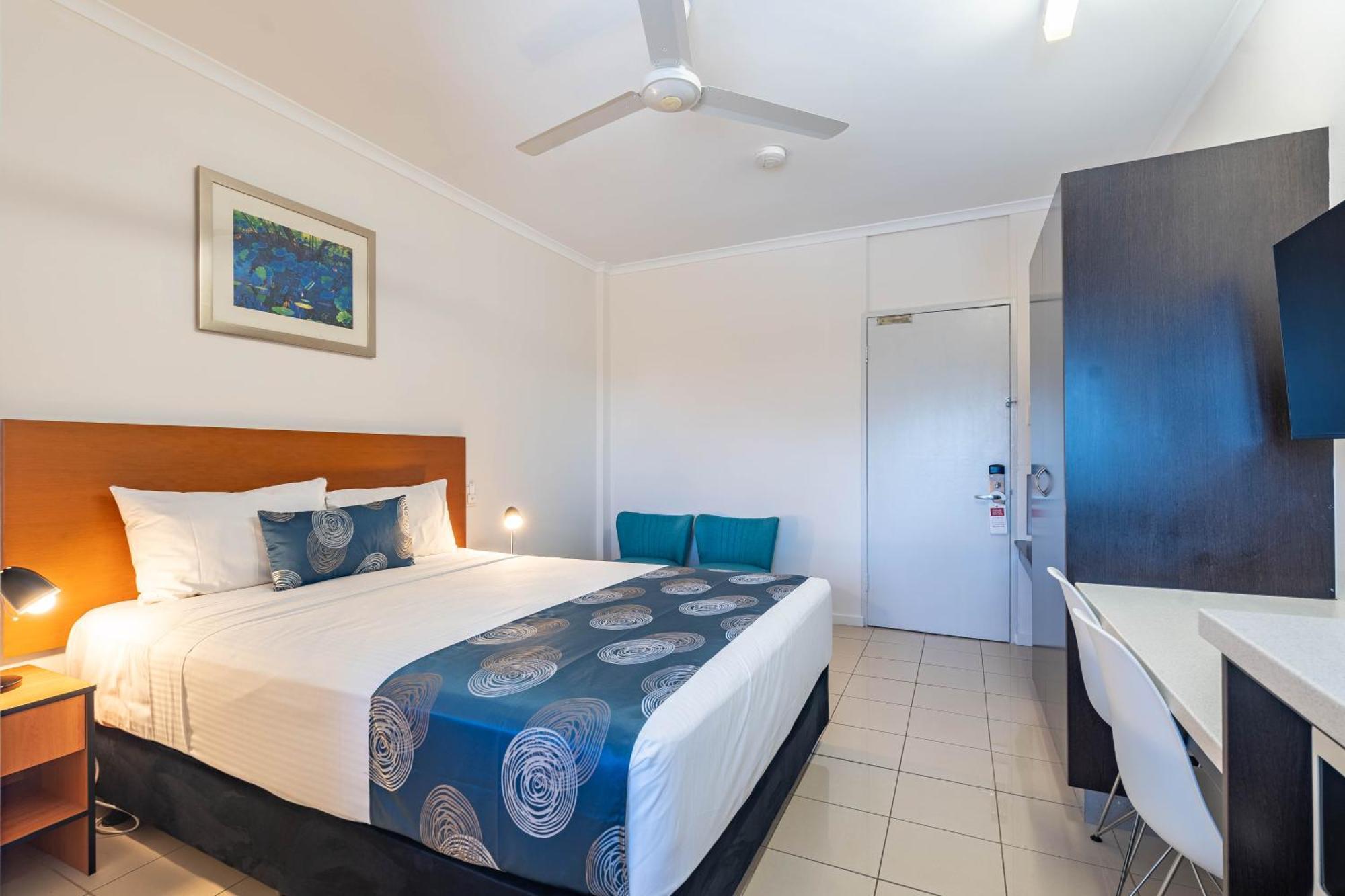 Vitina Studio Motel Darwin Ngoại thất bức ảnh