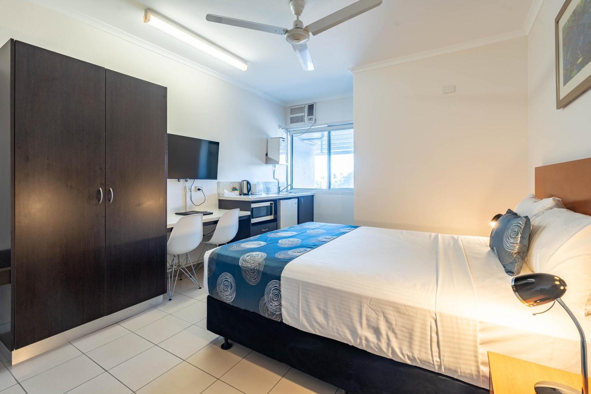 Vitina Studio Motel Darwin Ngoại thất bức ảnh
