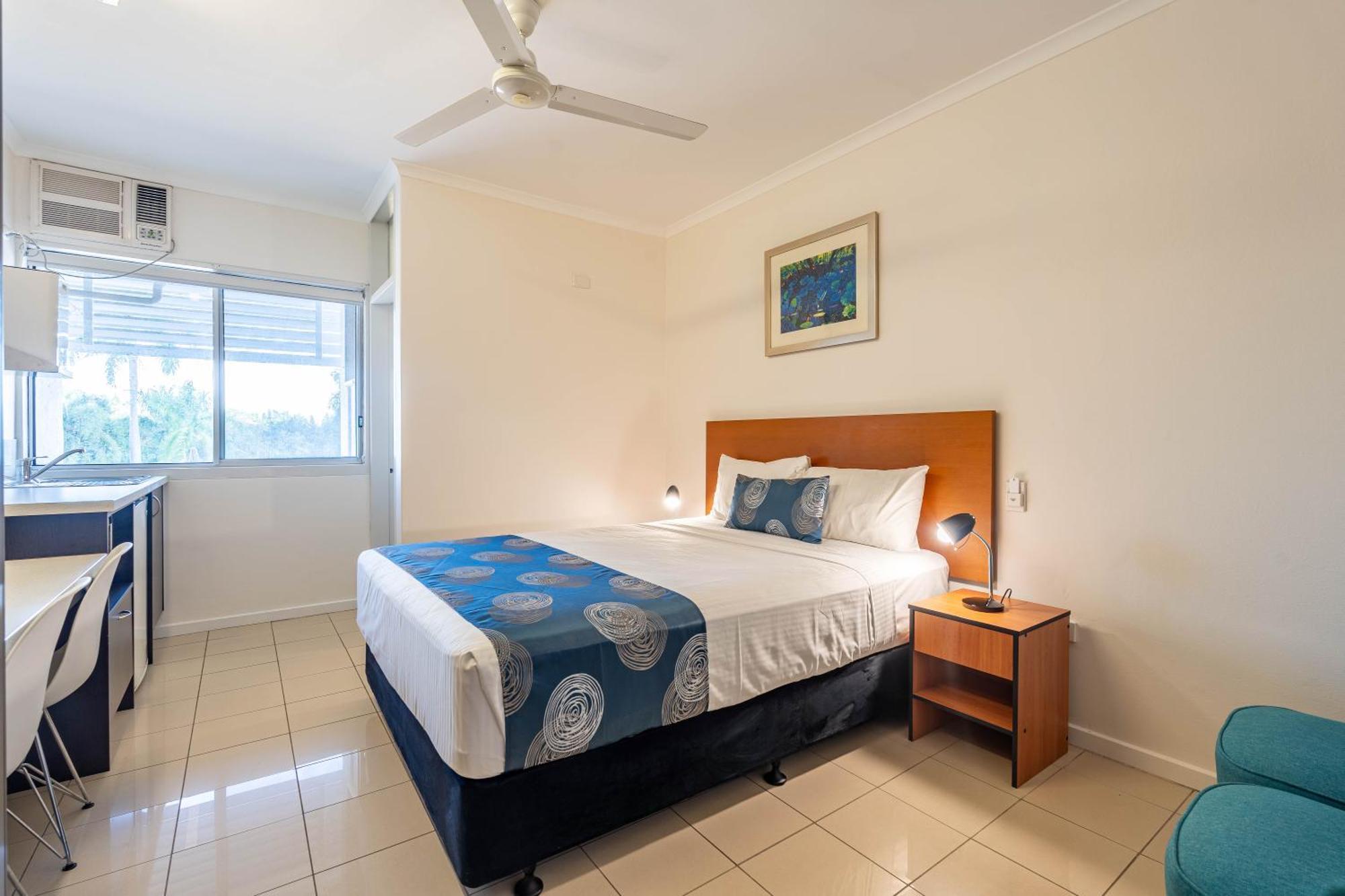 Vitina Studio Motel Darwin Ngoại thất bức ảnh
