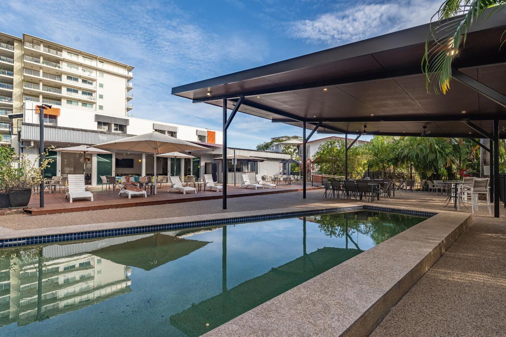 Vitina Studio Motel Darwin Ngoại thất bức ảnh