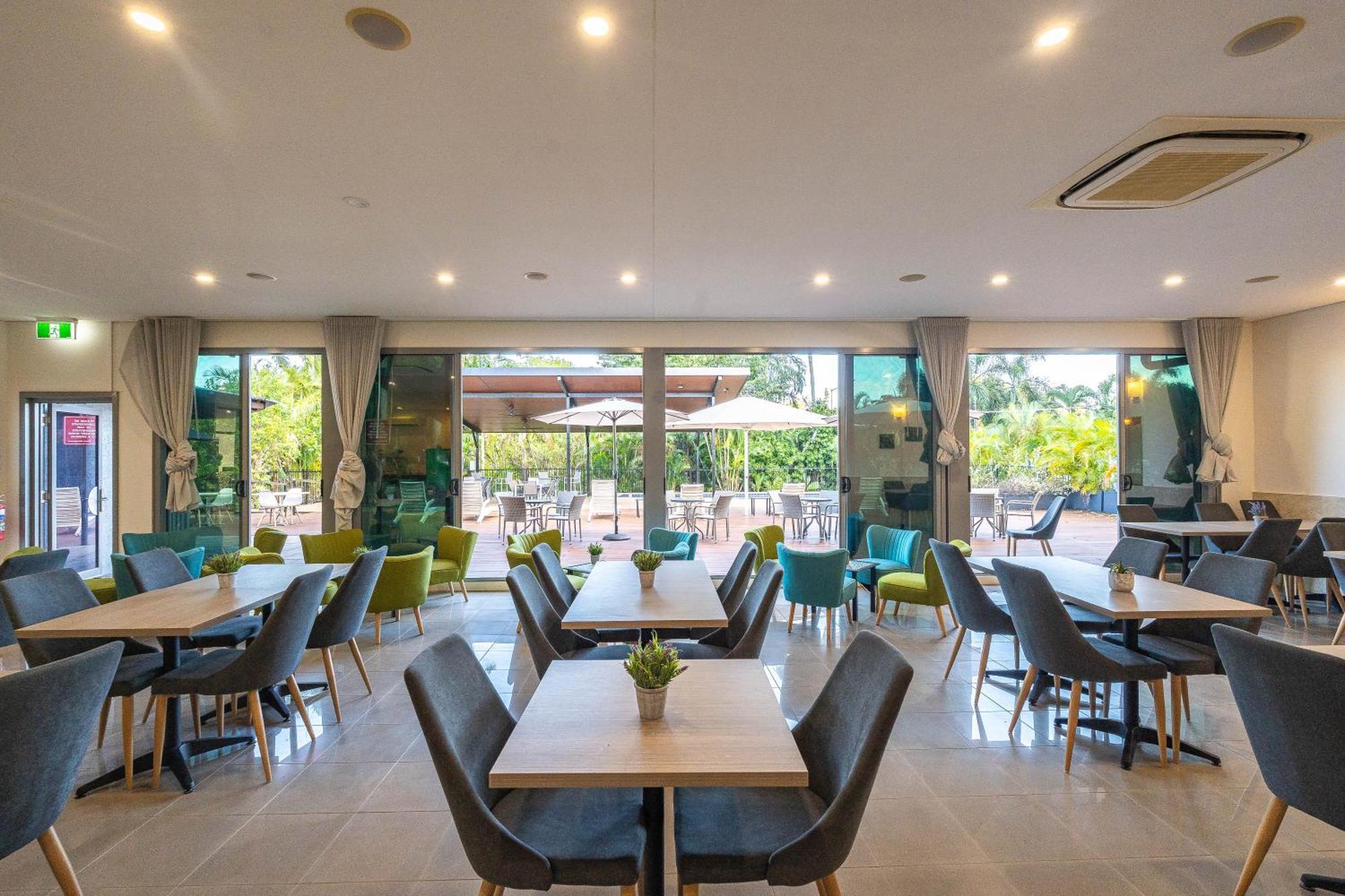 Vitina Studio Motel Darwin Ngoại thất bức ảnh