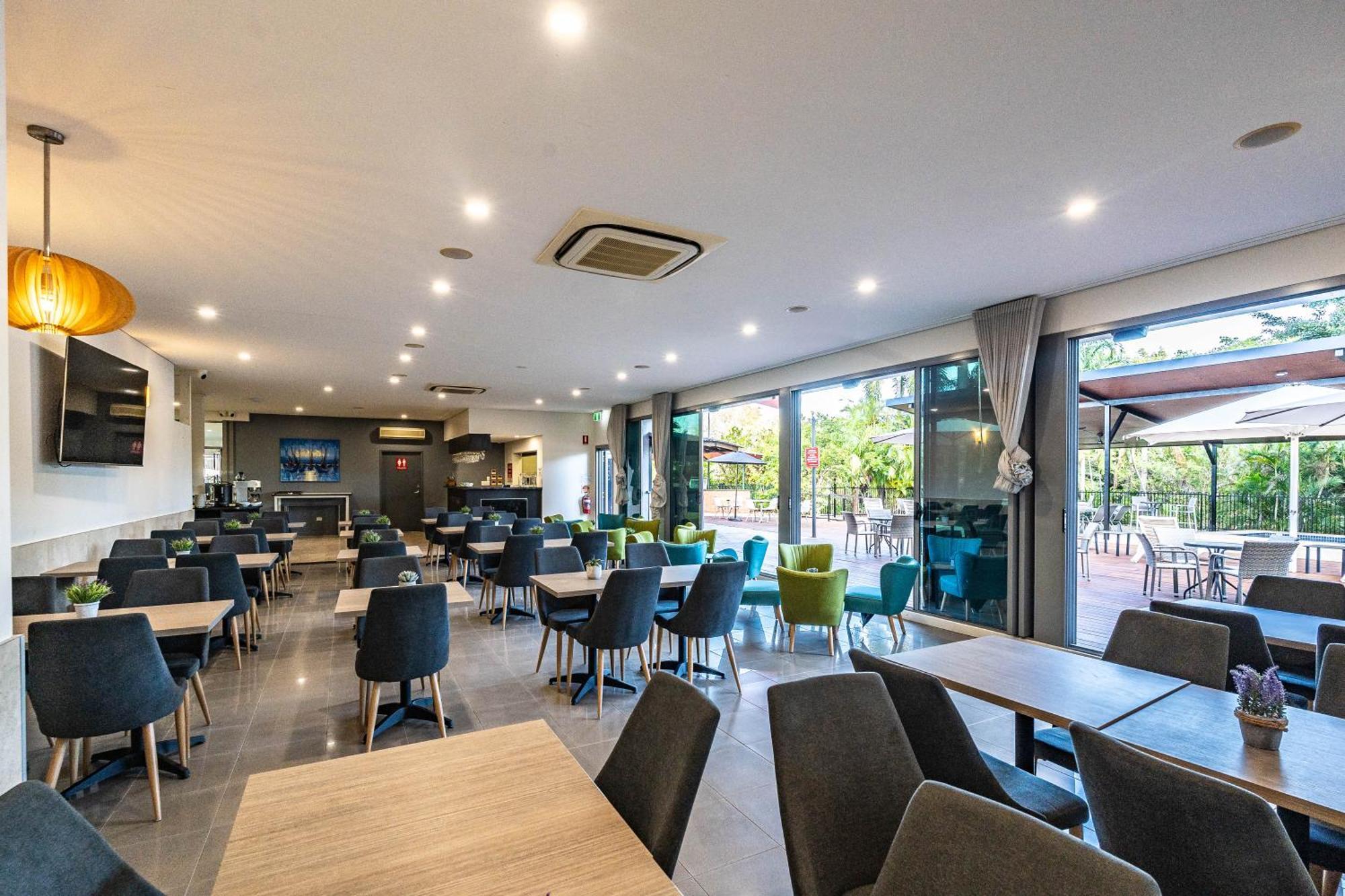 Vitina Studio Motel Darwin Ngoại thất bức ảnh