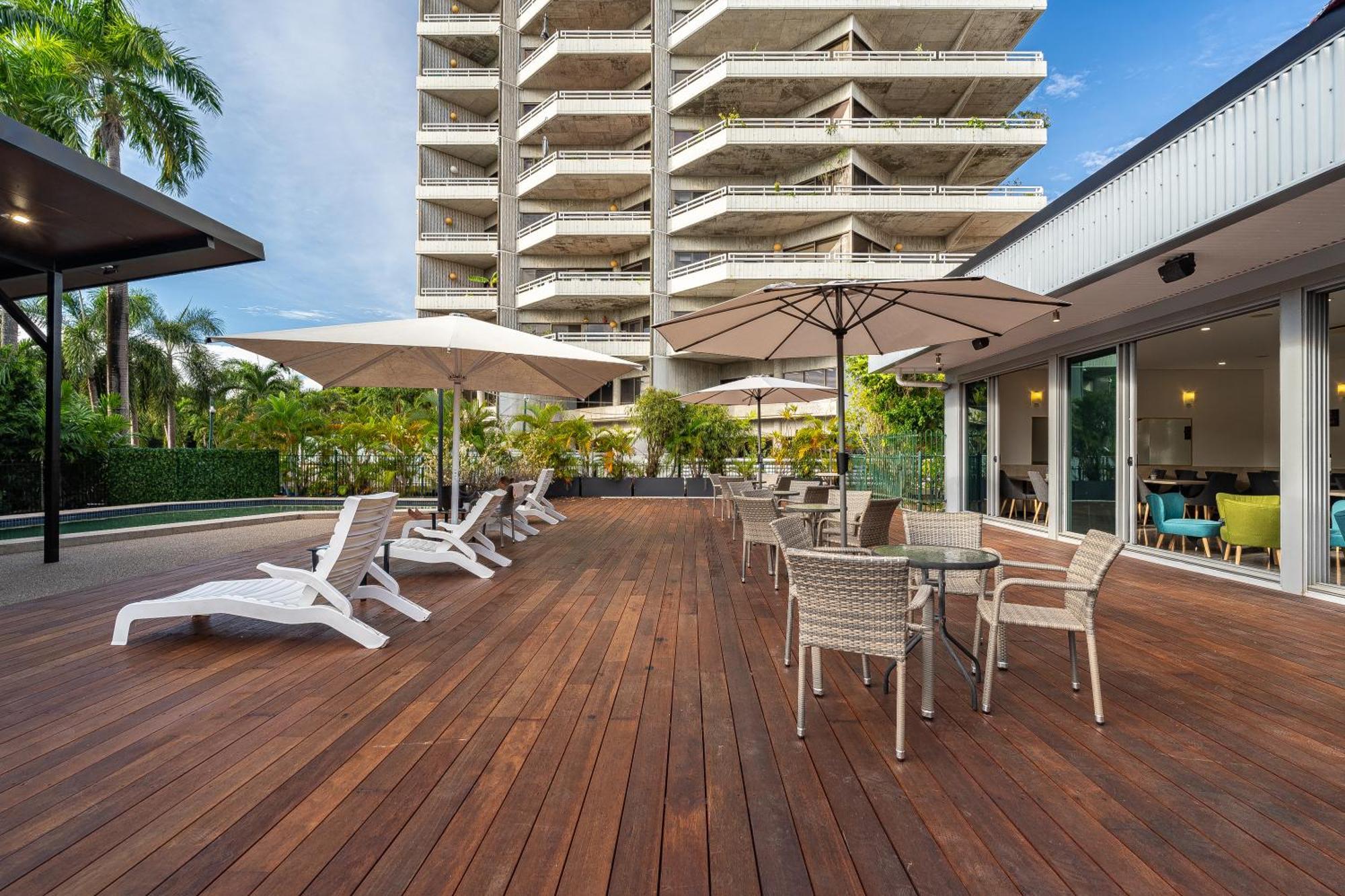 Vitina Studio Motel Darwin Ngoại thất bức ảnh
