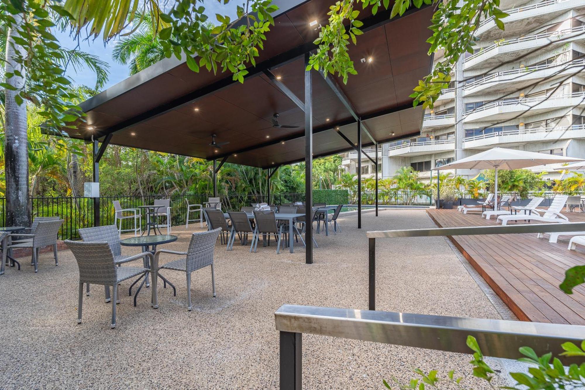 Vitina Studio Motel Darwin Ngoại thất bức ảnh