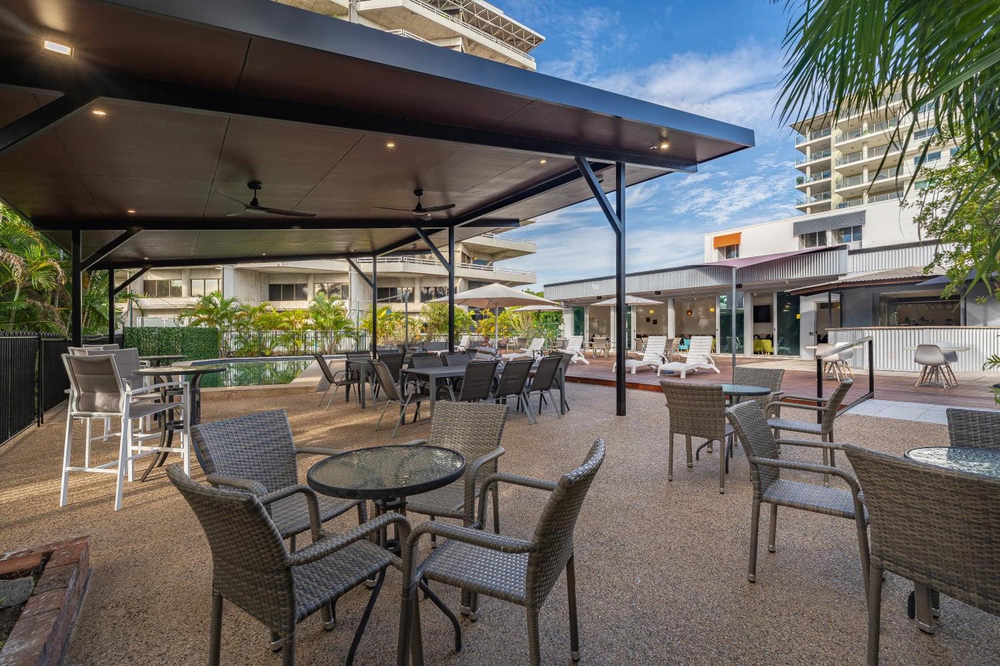 Vitina Studio Motel Darwin Ngoại thất bức ảnh