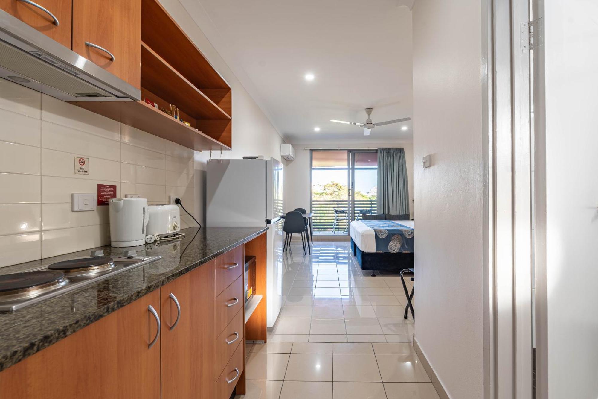 Vitina Studio Motel Darwin Ngoại thất bức ảnh