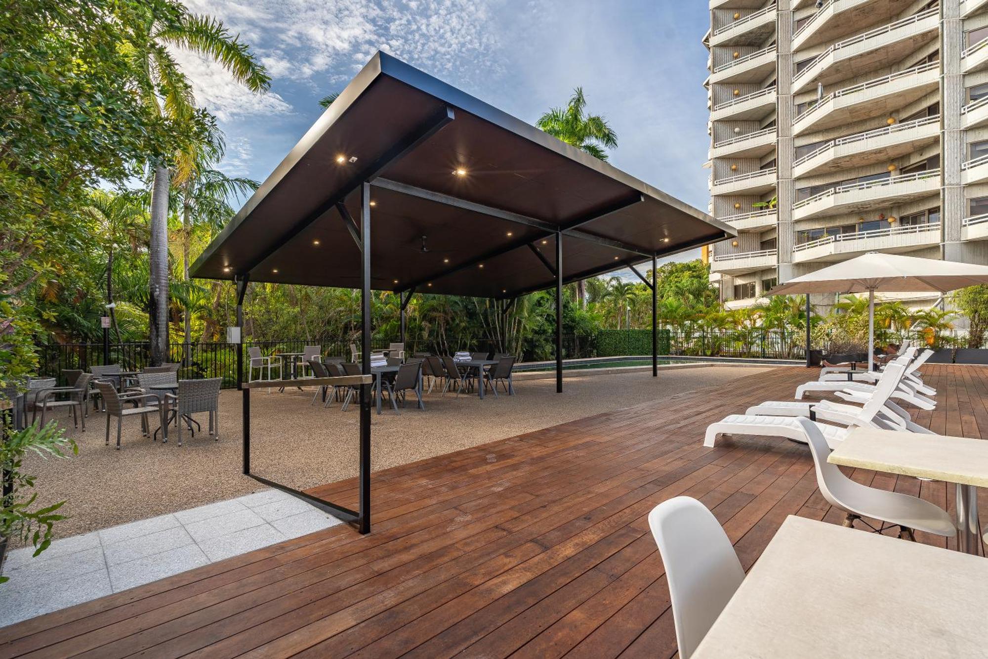 Vitina Studio Motel Darwin Ngoại thất bức ảnh