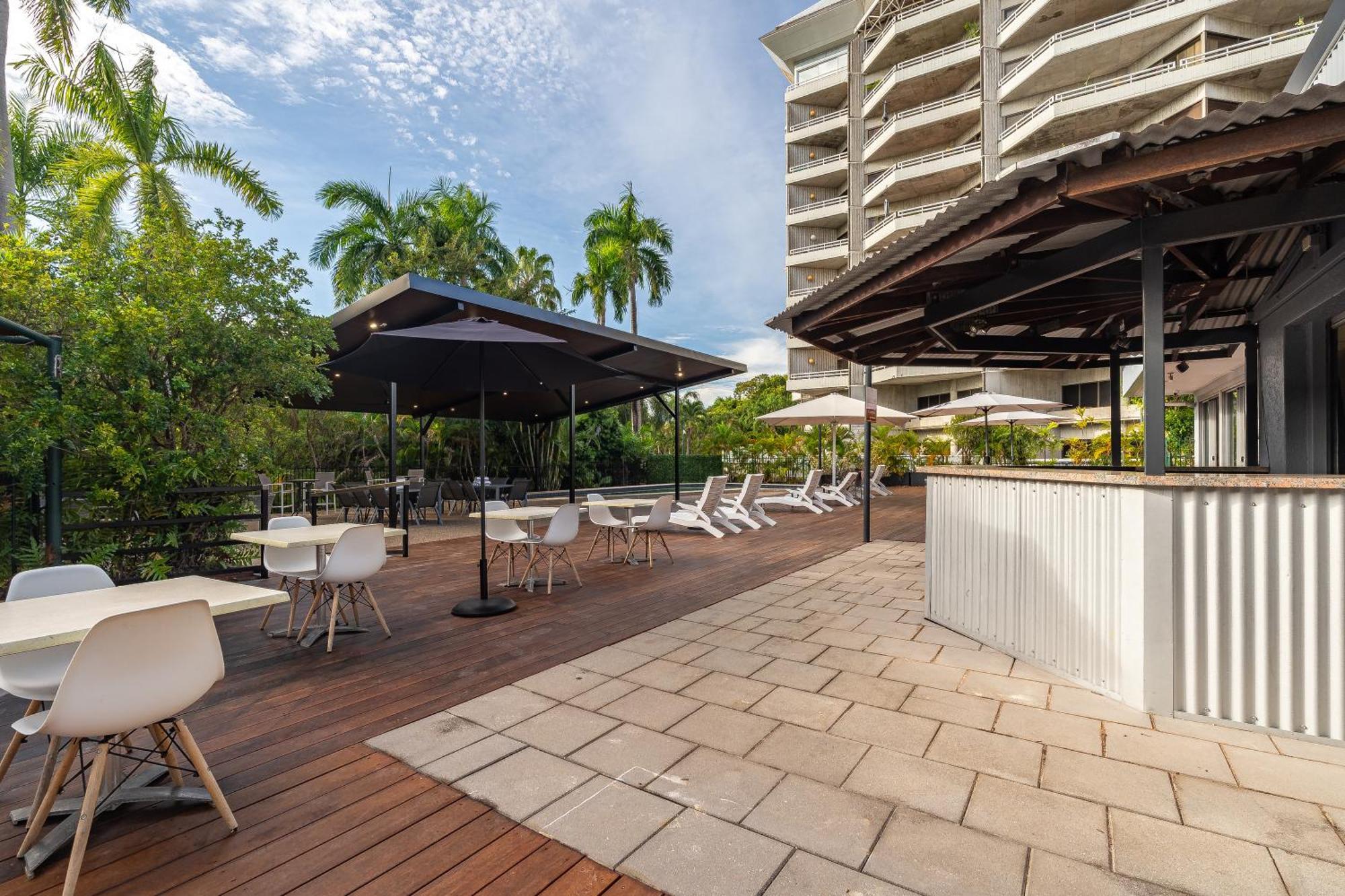 Vitina Studio Motel Darwin Ngoại thất bức ảnh